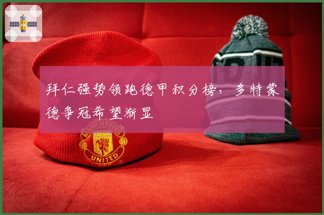 拜仁强势领跑德甲积分榜，多特蒙德争冠希望渐显